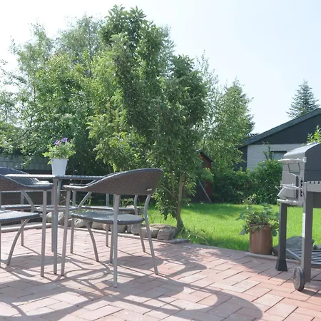 Haus Emilia Holiday home