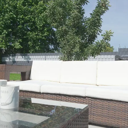 Haus Emilia Holiday home Sudbrookmerland