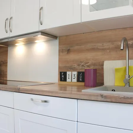 Haus Emilia Holiday home *