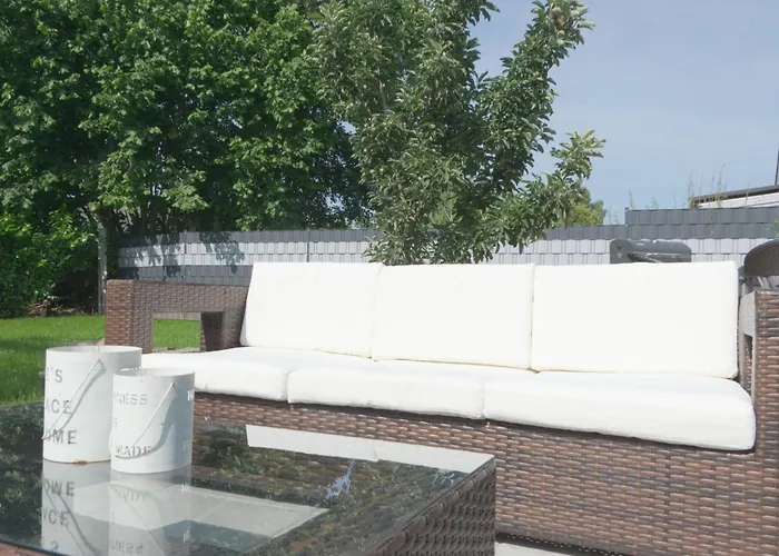 Haus Emilia Feriehus Südbrookmerland