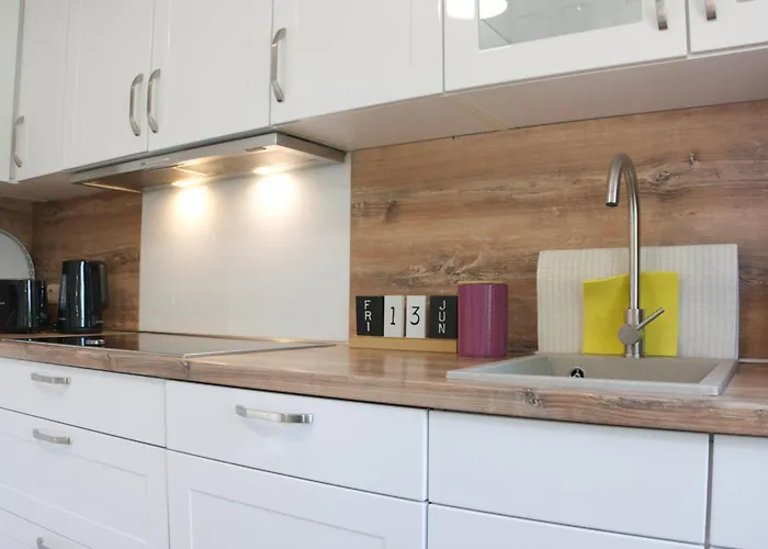 Haus Emilia Feriehus *