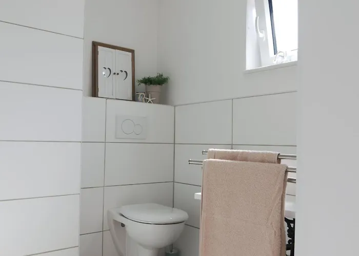 Haus Emilia Feriehus Südbrookmerland