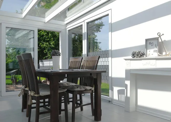 Feriehus Haus Emilia *